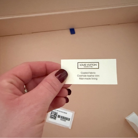 Louis Vuitton Monogram Tote Bag - Brown - Picture 4 of 13